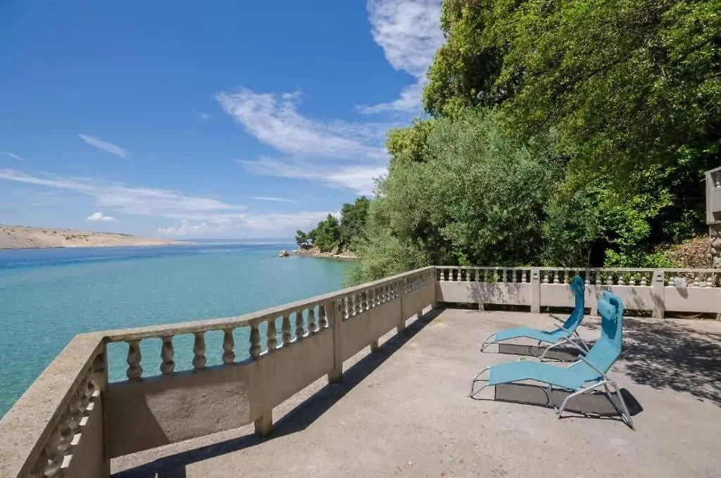 Apartmani 'Mirijana Gabric' A3 Lopar Croatia
