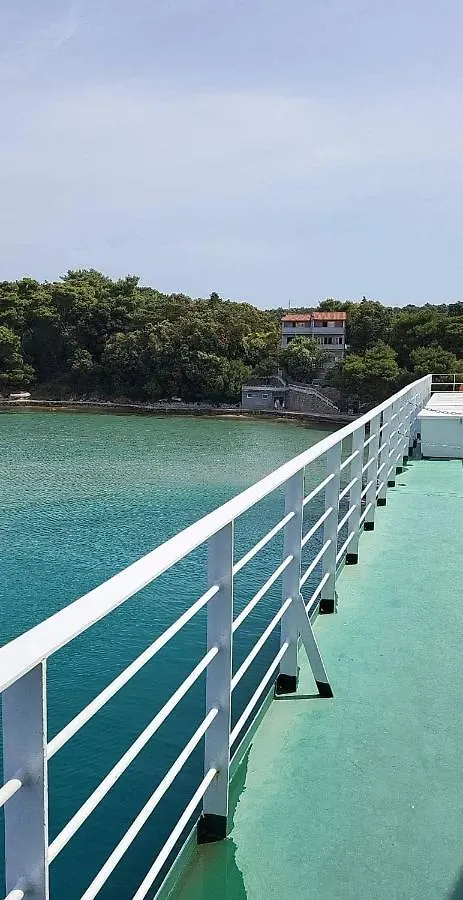 Apartmani 'Mirijana Gabric' A3 Lopar