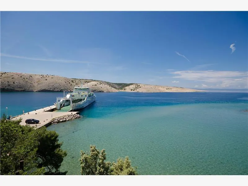 Apartment Apartmani 'Mirijana Gabric' A3 Lopar Croatia